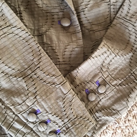 Simply Vera olive green suit - Picture 3 of 5